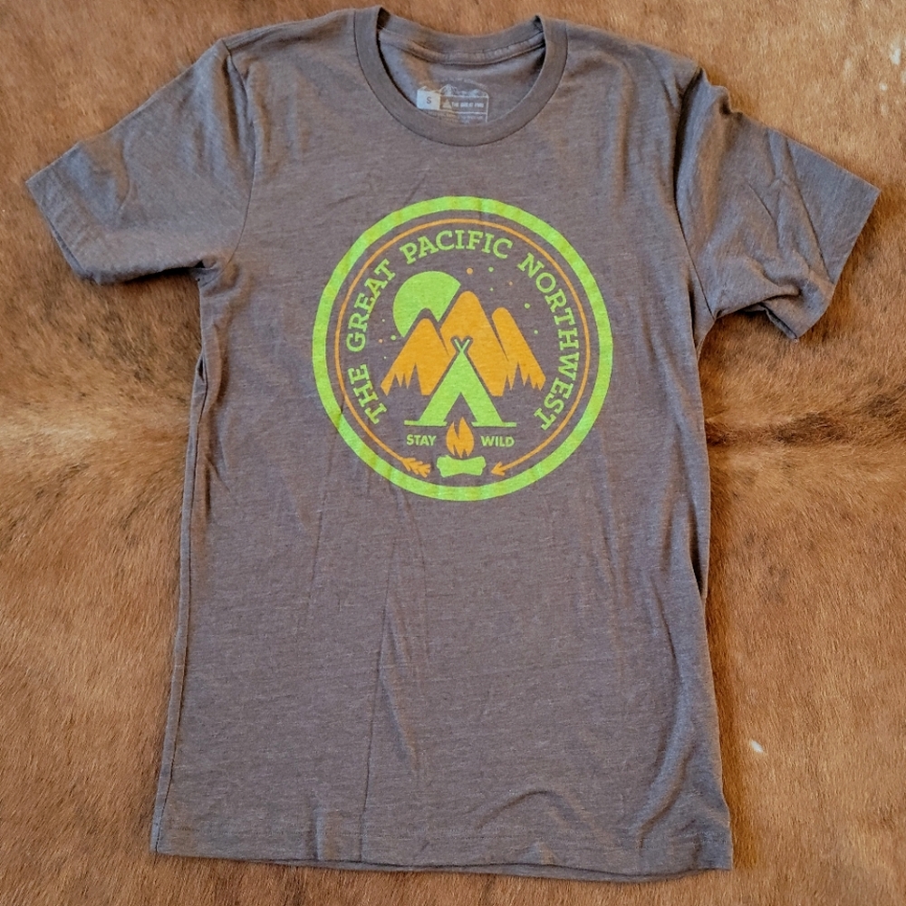 The Great PNW Women's T-shirt